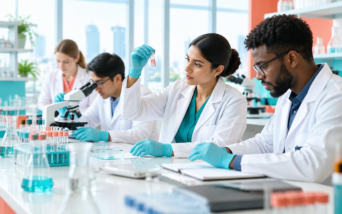 Skin Ageing Research in 2026 (Science)