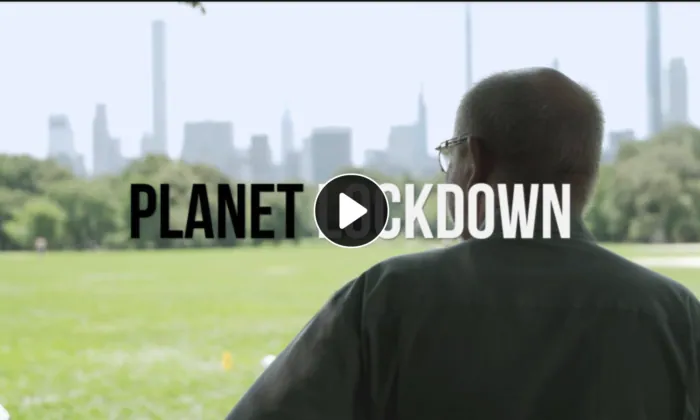 Banned Film Exposes the Real Reason for the COVID Pandemic: Limited Time Viewing