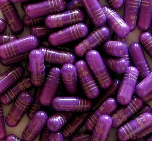 Heartburn Drugs Linked To Sudden Death Risk