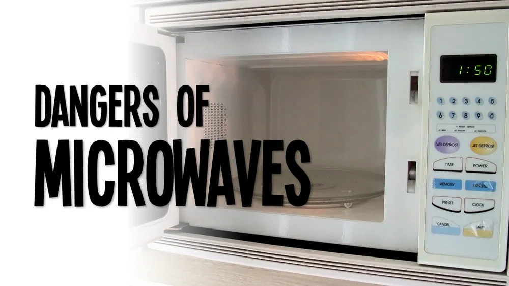 Microwave Oven Dangers – What You Need To Know