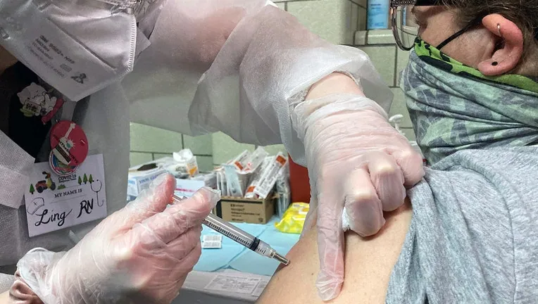 As COVID Vaccine Demand Falls, States Left with Huge Stockpiles