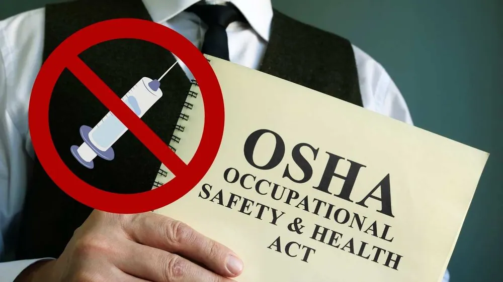 OSHA Withdraws its Workplace Vaccine Rule