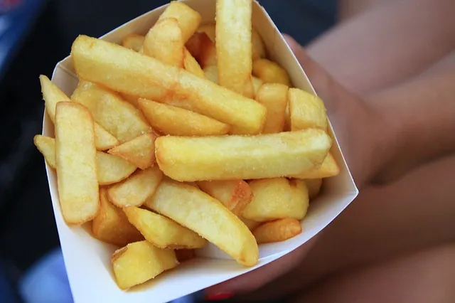 Study: Eating French Fries Linked to Double the Risk of Premature Death