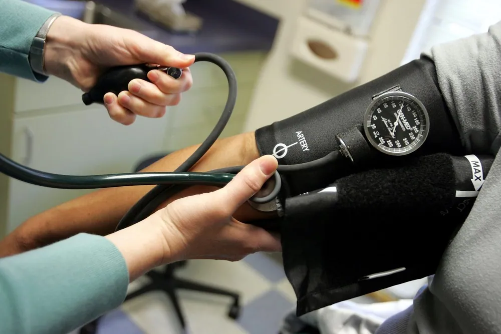Low Blood Pressure Could Be a Culprit in Dementia, Studies Suggest