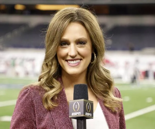 Allison Williams Leaving ESPN After Her Vaccine Exemption Denied