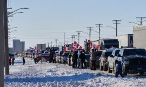 'Government Overreach Is Coming to an End': Massive Truck Convoy Heading to Washington After Ottawa