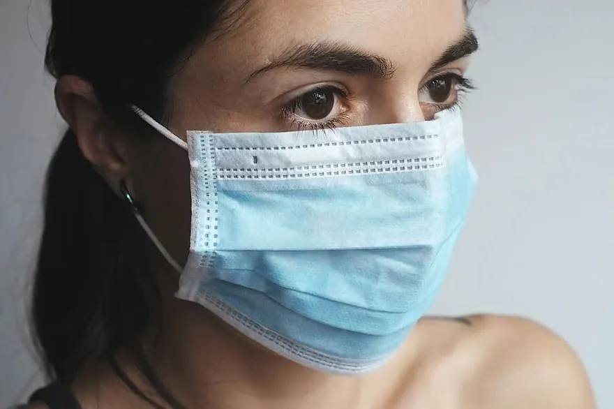 CDC's Own Research Concludes Use of Face Masks Found No Significant Reduction in Virus Transmission