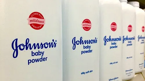 $417 Million Awarded in Suit Connecting Johnson's Baby Powder to Cancer