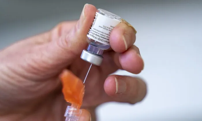 Judge Expands Block of Biden’s COVID-19 Vaccine Mandate for Health Care Workers
