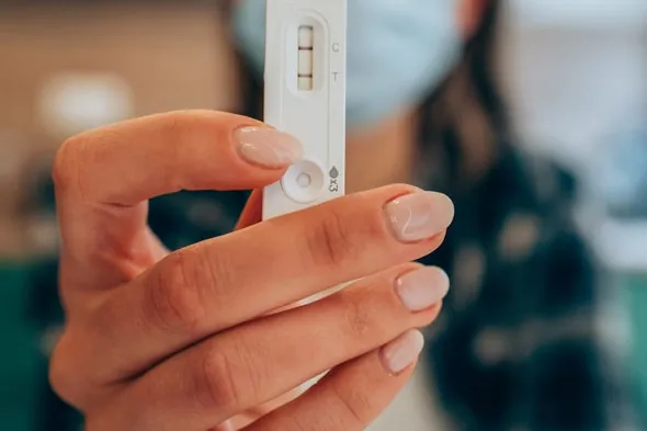 The Risk of Vaccinated COVID Transmission Is Not Low