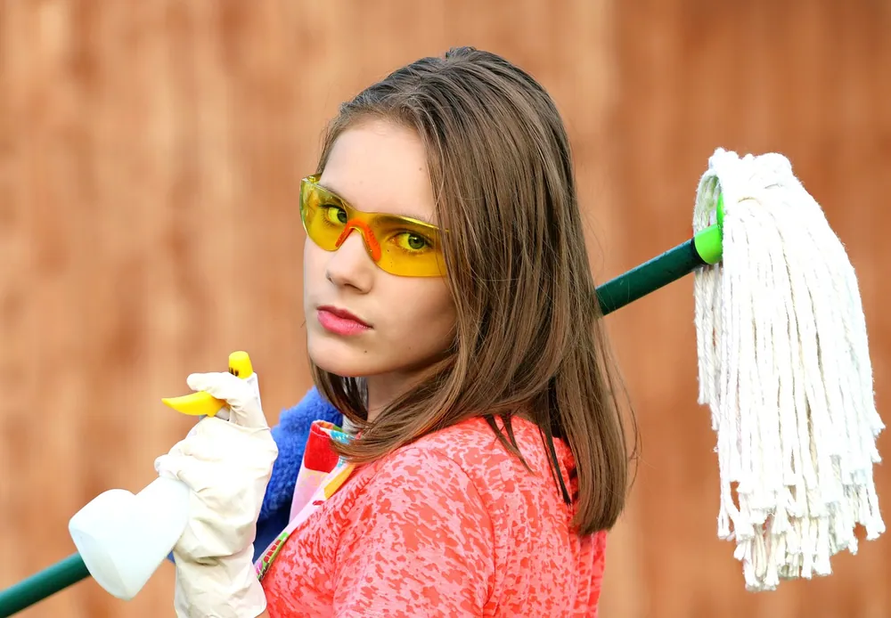 Rising Reports of Poisoning From Cleaning Products Due To Covid-19