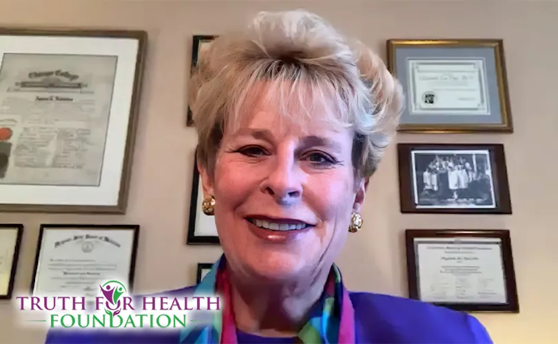 People are Being Lied To: Award-Winning Doctor Shares Truth About COVID, mRNA Jabs