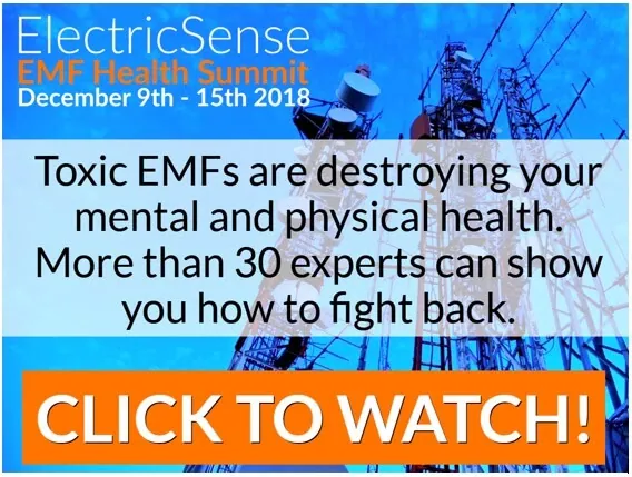 EMF Health Summit 2018 – Free & Online 9-15th December!