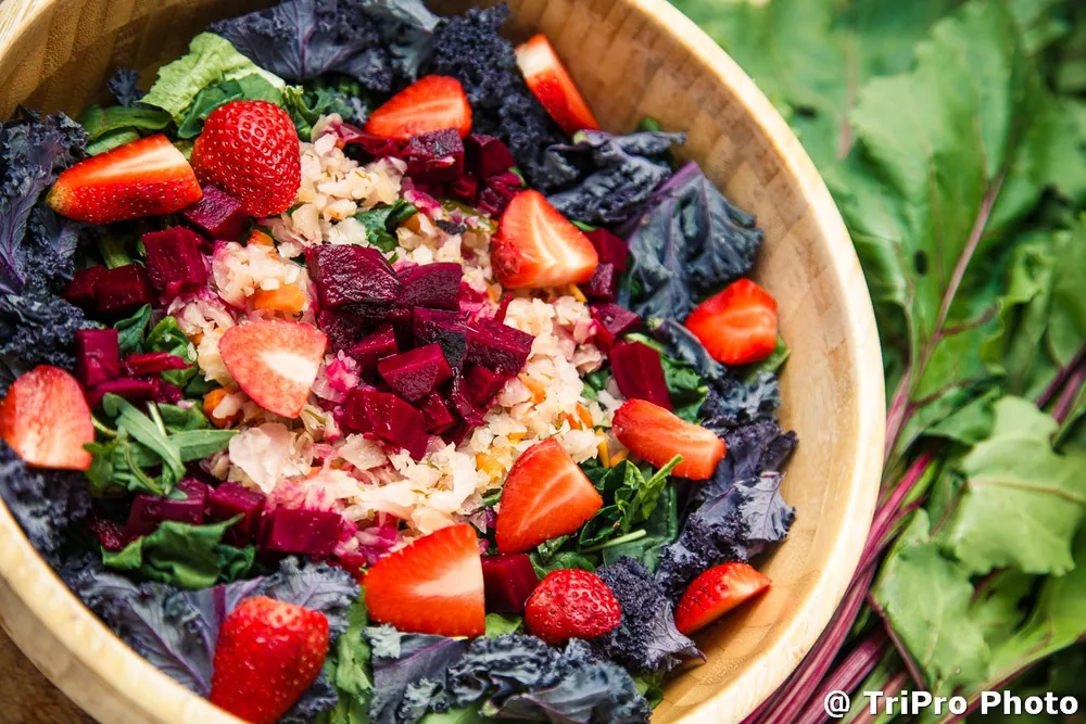 Study: Vegetarian Diets Most Effective Way to Lose Weight