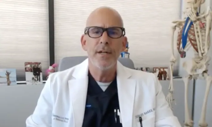 Vaccines for 6-Month-Olds 'Makes Absolutely No Sense': Dr. Jeffrey Barke