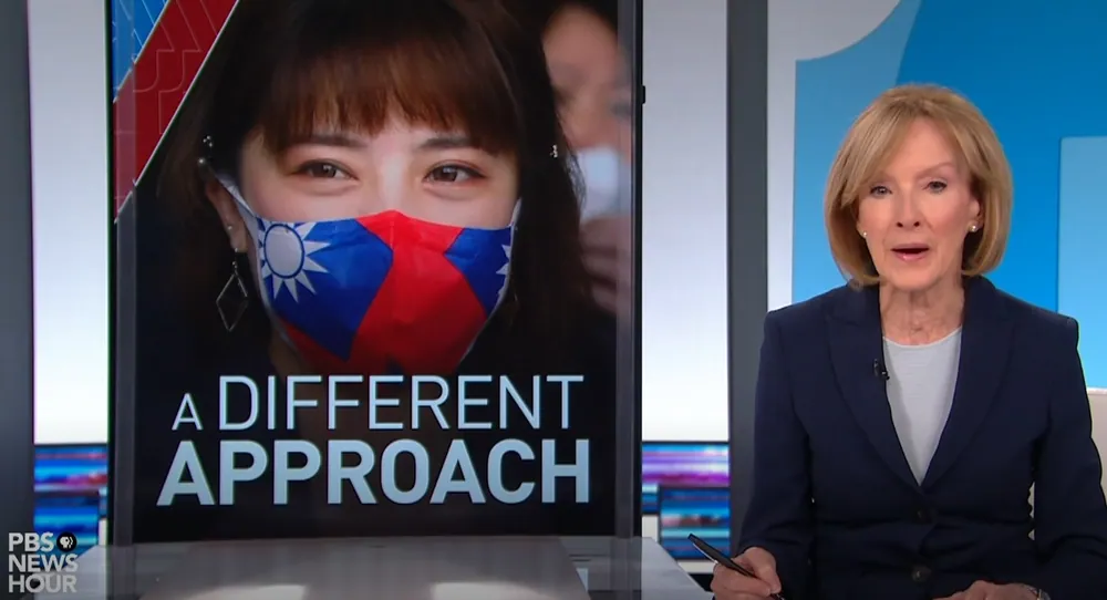 TAIWAN: No Lockdowns, No Closed Businesses, Non-WHO Member, and Relatively Unaffected by COVID-19