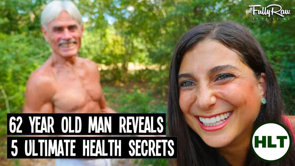 VIDEO: 62 Year Old Man Reveals 5 Secrets to Ultimate Health