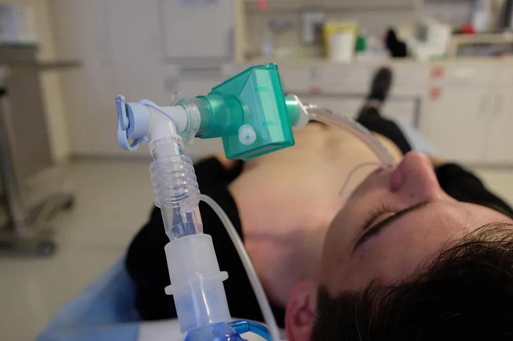 Ventilators May Increase Risk of Death from COVID-19
