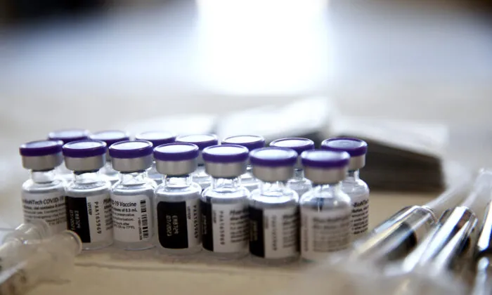 Study: Teen Boys More Likely to Suffer Heart Inflammation From Vaccines Than COVID-19 Hospitalization