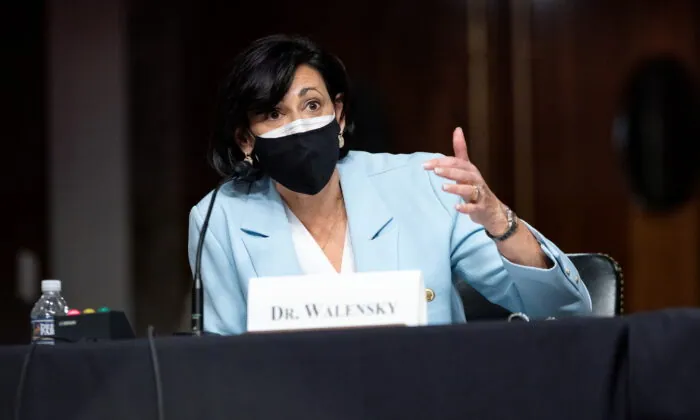 CDC Drastically Alters Key Measure That Influences Mask Mandates Across US