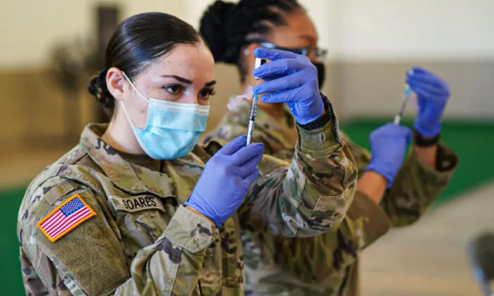 FAA Vaccine Policy Violates Its Own Rules, Attorneys and Doctors Say