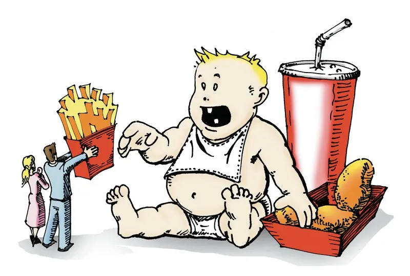 Study: Teaching Children About The Causes Of Obesity Helps Reduce It. So Why Aren’t Schools Teaching Kids About Junk Foods?