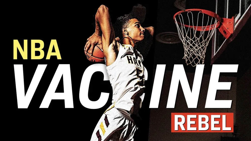 NBA Champion Says He Regrets Getting Vaccine; Jon Isaac Explains Why He Stood Up Against Mandates