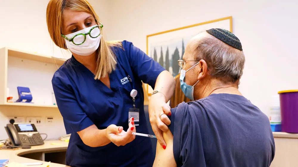 Ultra-Vaxxed Israel’s Crisis Is a Dire Warning to America