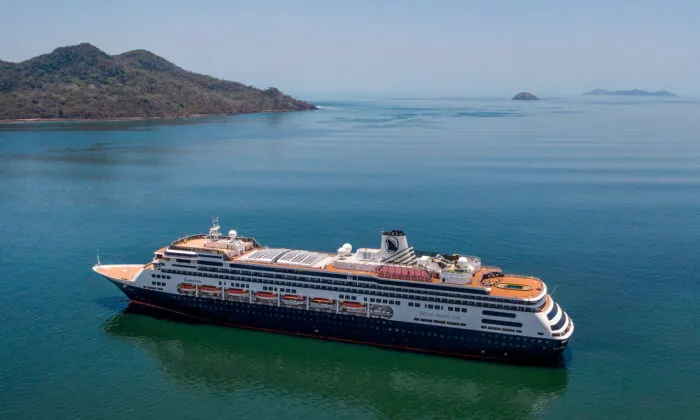 Fully Vaccinated Holland America Cruise Ship Turned Away After COVID-19 Positive Tests Reported