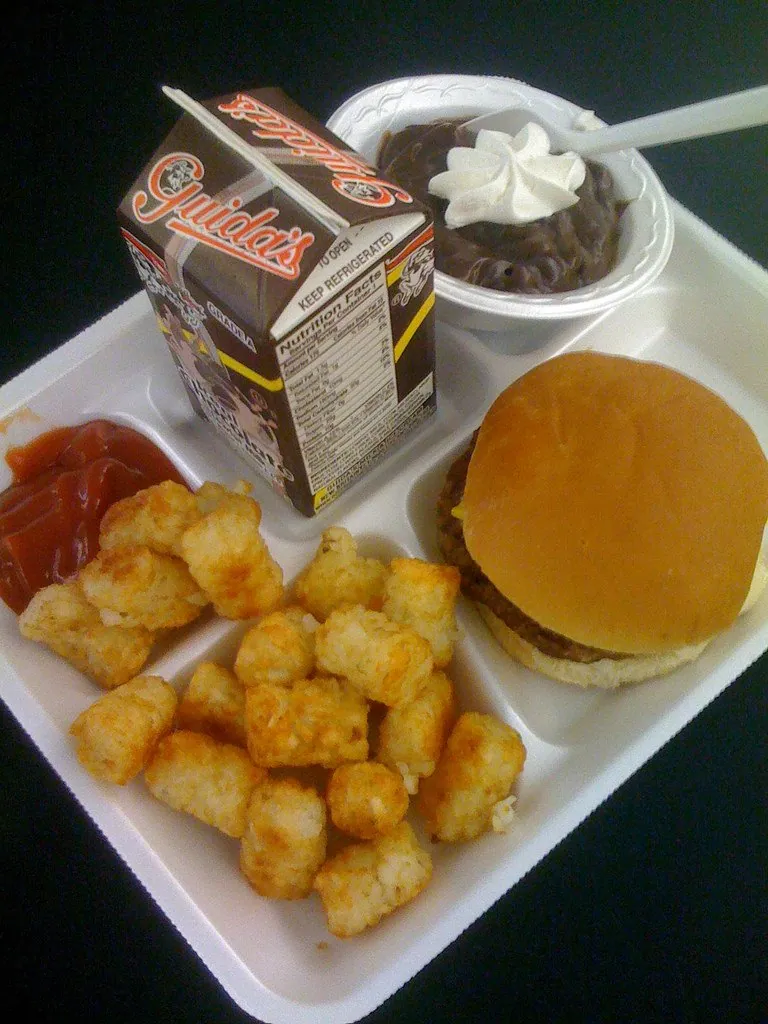 Study: School Lunches Found To Deprive Students Of Essential Nutrition
