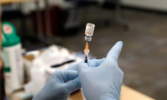 Pfizer's COVID-19 Vaccine Goes Into Liver Cells and Is Converted to DNA: Study