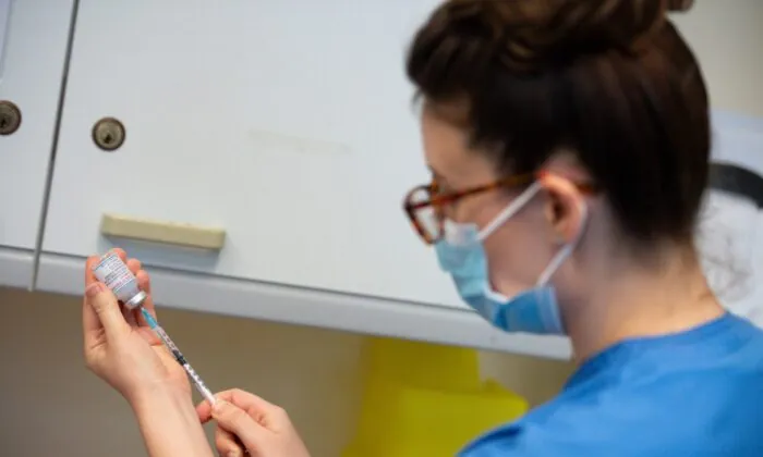 Data Suggest Vaccines Make 'Limited Difference in Infectiousness' of Delta Variant: PHE