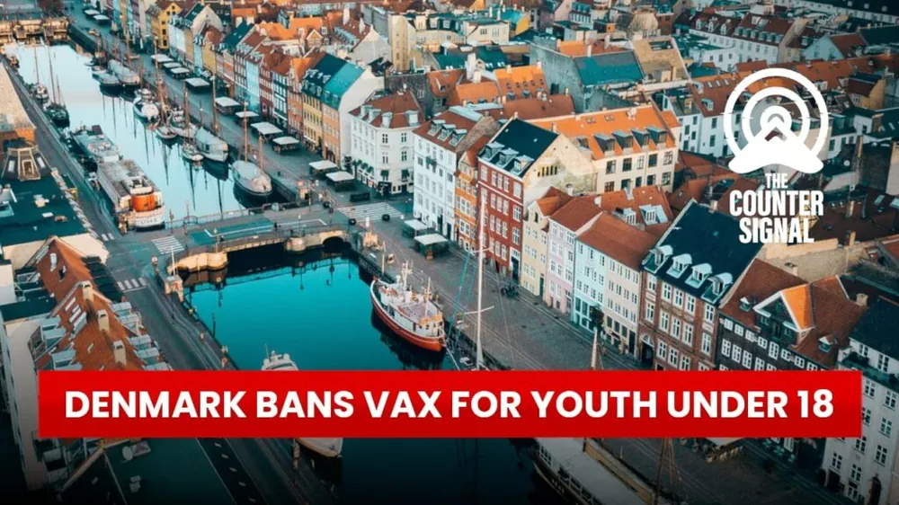 Denmark Bans COVID Vaccine for Youth Under 18