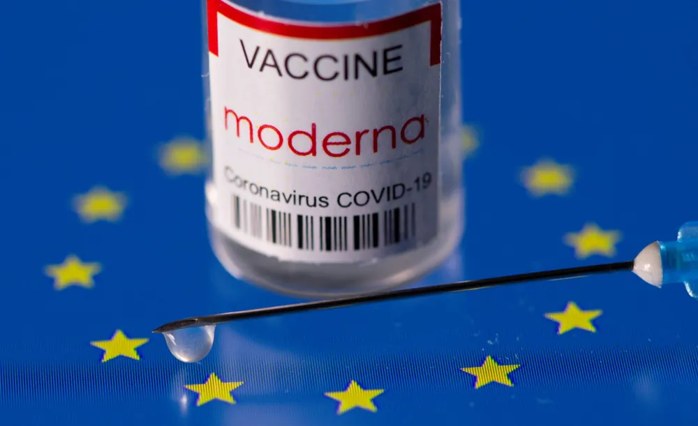 Sweden Extends Pause of Moderna Vaccine for Younger Age Group