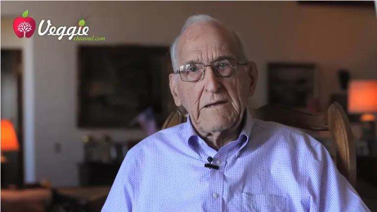 Is Vegan the Optimal Diet? 98 Year Old Doctor Tells All