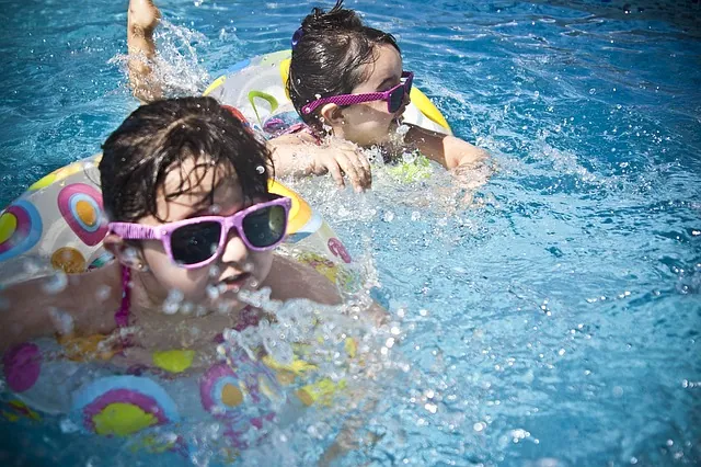 Summertime Blues, Parasites in Pools Are on the Rise