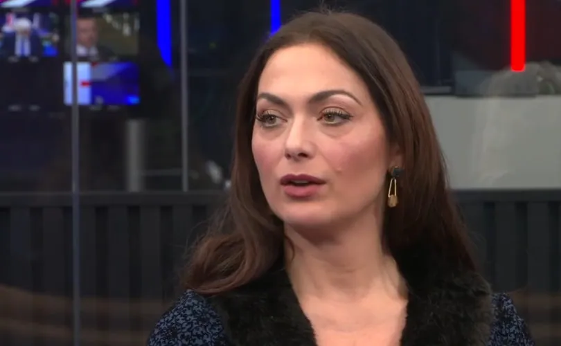 We Will Not Give Up These Freedoms, I'm Happy To Go To Prison For It: British TV Host