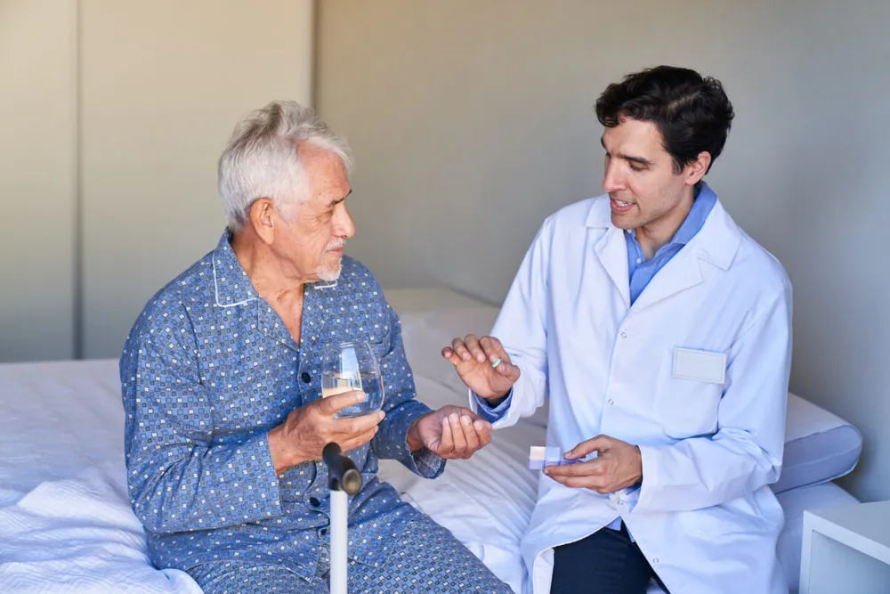 Florida Surgeon General Promotes Nutraceuticals for COVID-19