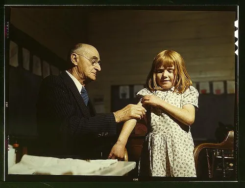 Study: Vaccinated Kids Have 420% Greater Risk of ADHD