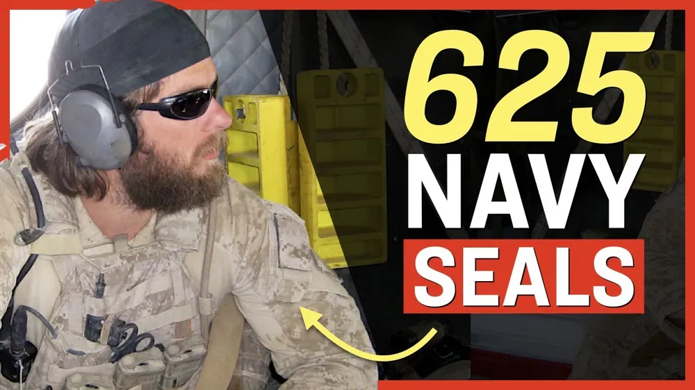 Hundreds of Navy SEALS Refuse Vaccine, Told They Won't Be Deployed