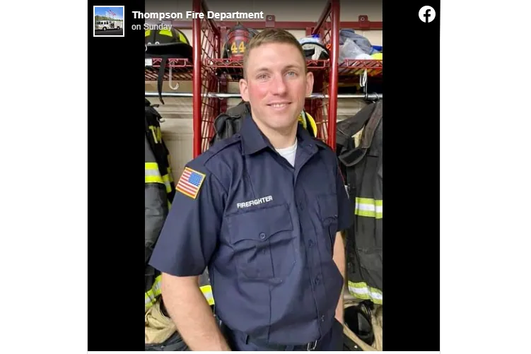 Firefighter and Marine Corps Veteran Dies Unexpectedly: He Was a 'True Public Servant'