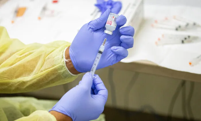 FDA Responds to Nordic Countries Suspending Moderna COVID Vaccine Usage