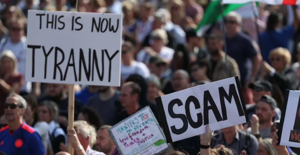 TRUST THE SCIENCE: MIT Study Confirms Anti-Maskers Understand Data Better Than Their Opponents