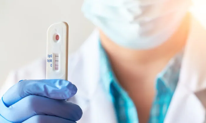FDA Warns of Possible False Results From Some COVID-19 Tests