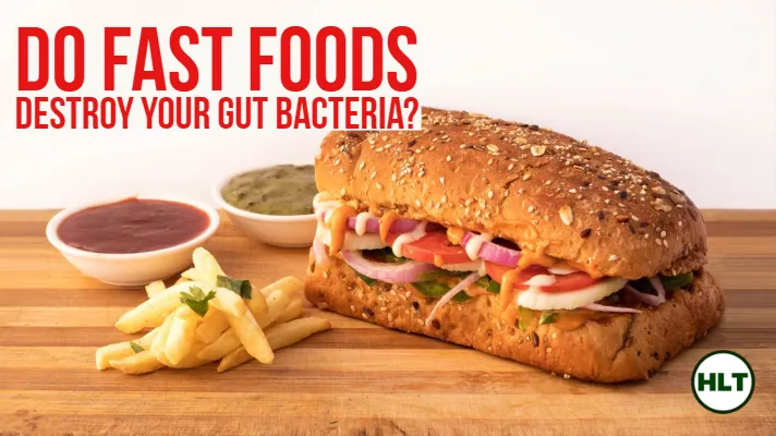 Eating Processed Food Reduces Gut Bacteria Diversity by 40% in Only 10 Days