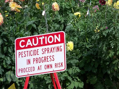 California Declares Glyphosate Weed Killer, Roundup, To Be A Cancer-causing Poison