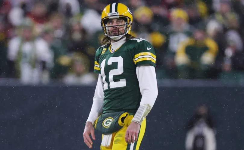 NFL Star Aaron Rodgers Blasts Joe Biden, Slams ‘Witch Hunt’ Against Unvaxxed Americans in ESPN Interview