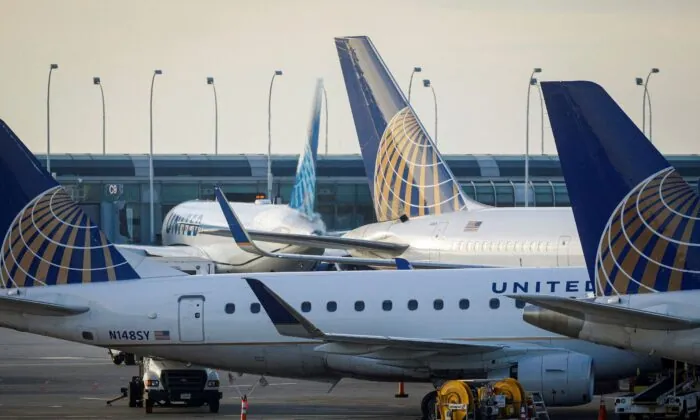United Airlines Vaccine Mandate ‘Coerced’ Employees Into ‘Violating Their Religious Convictions': Court