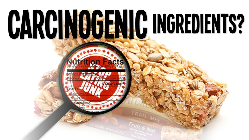 Are There Hidden Carcinogens in Nature Valley Products?