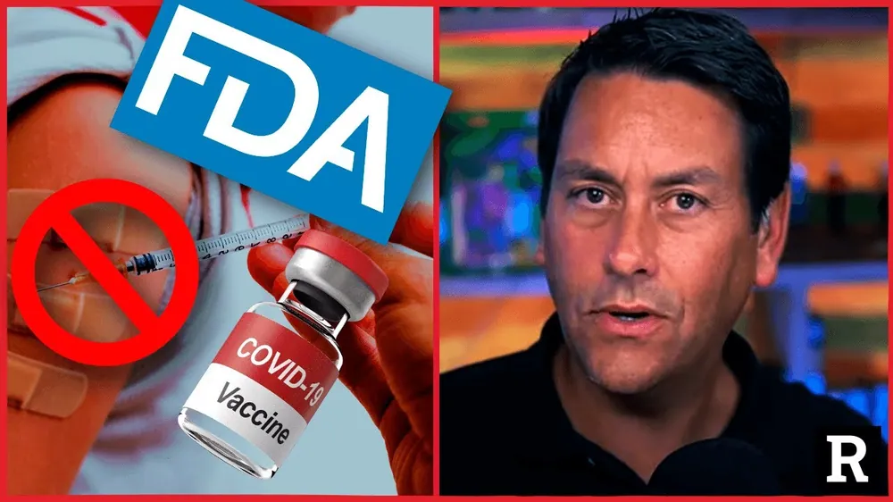 FDA advisor drops BOMBSHELL vaccine data and they are FURIOUS – VAERS